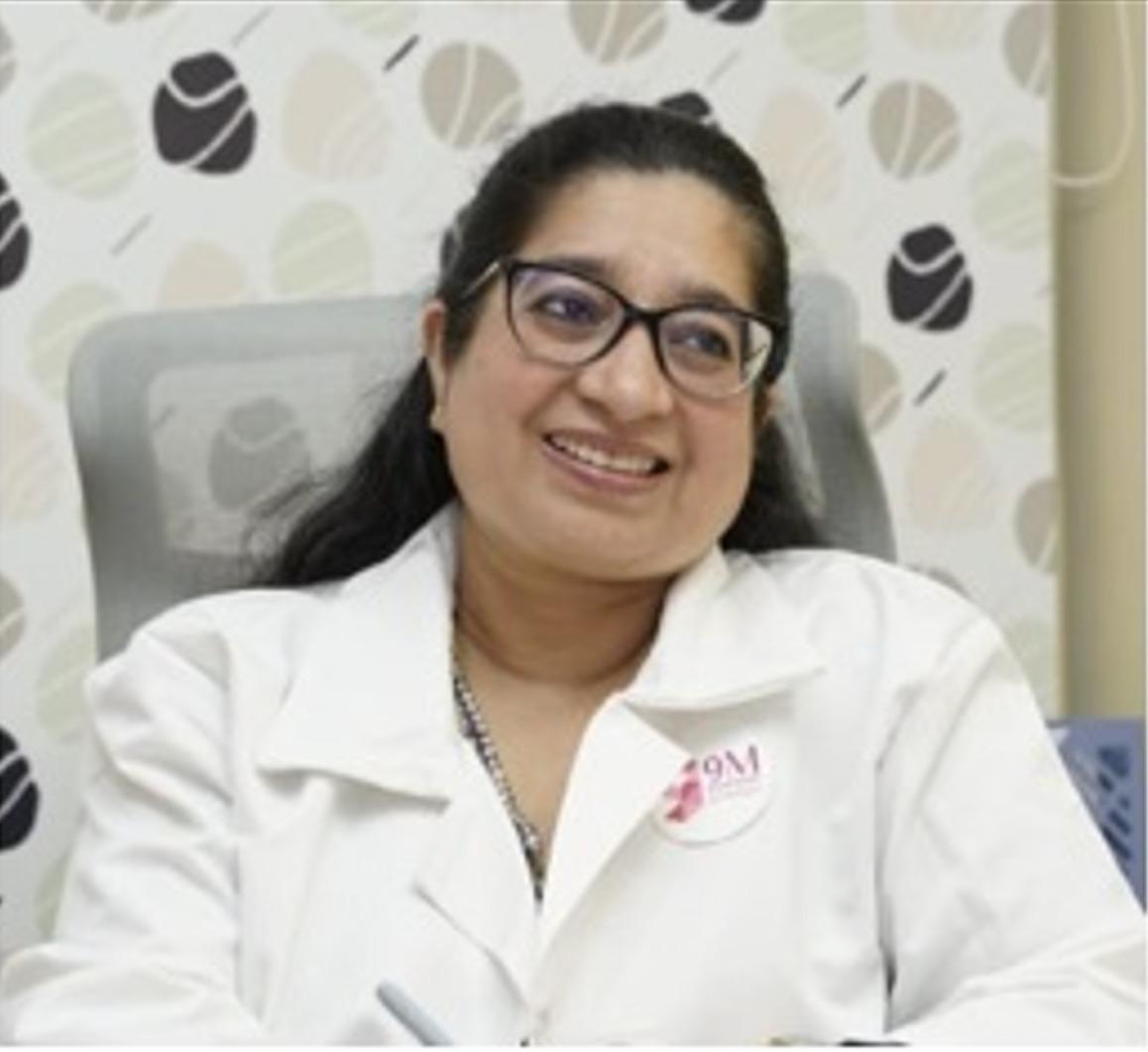 Dr. Nasreen Ashfaq – Obstetrician & Gynecologist