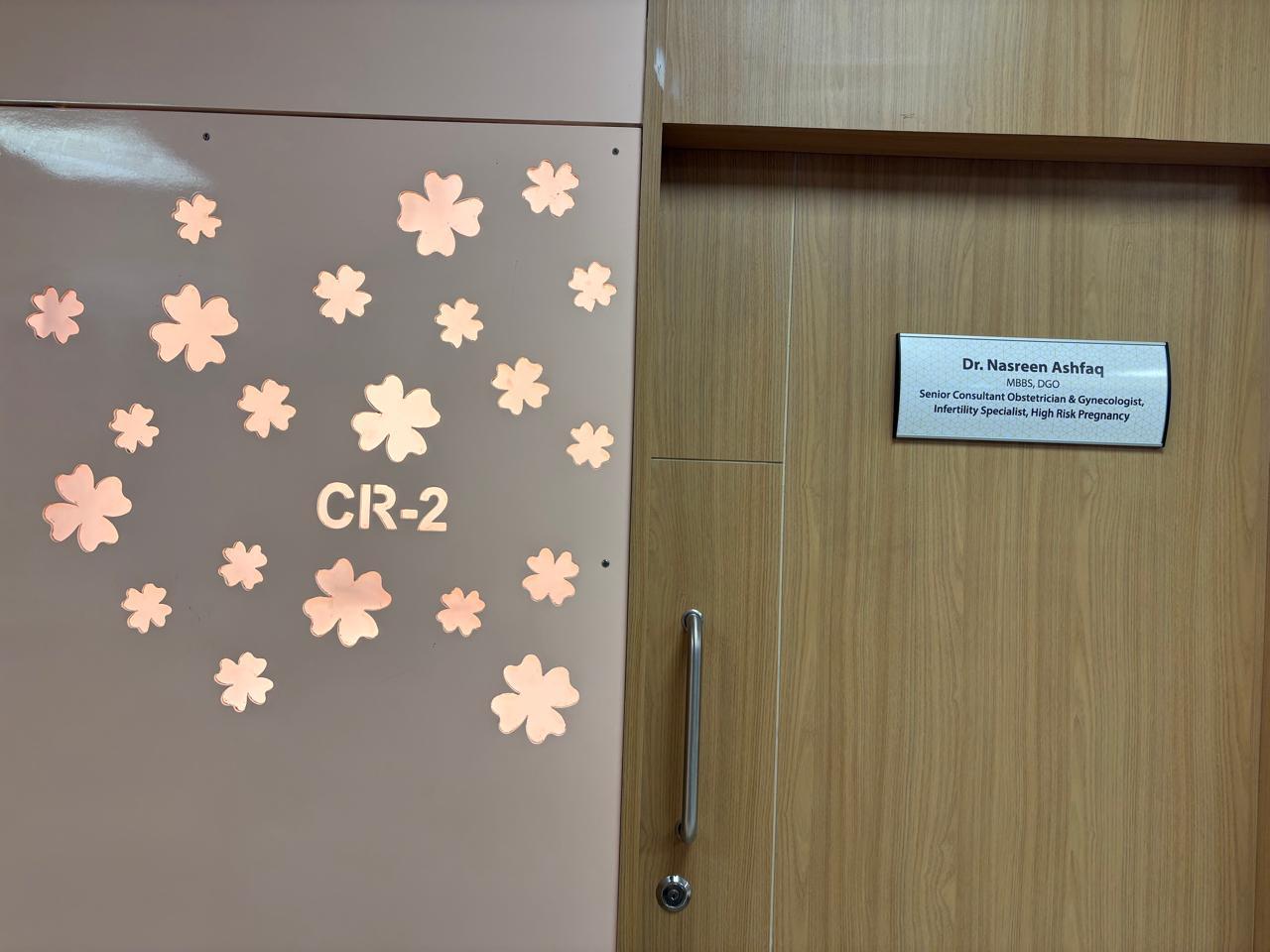 Consultation Room – CR 2