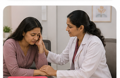 Compassionate miscarriage care and support in Hyderabad