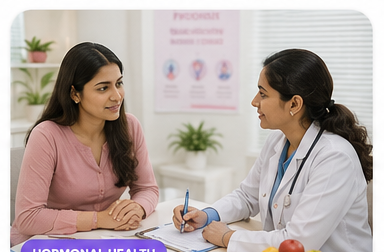 PCOS/PMOS and PCOD management in Hyderabad