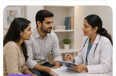 Preconception counseling and pregnancy planning in Hyderabad