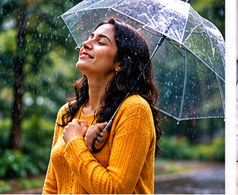 Women's health and infection prevention during monsoon