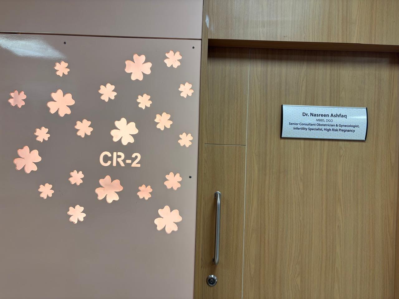 Consultation Room – CR 2